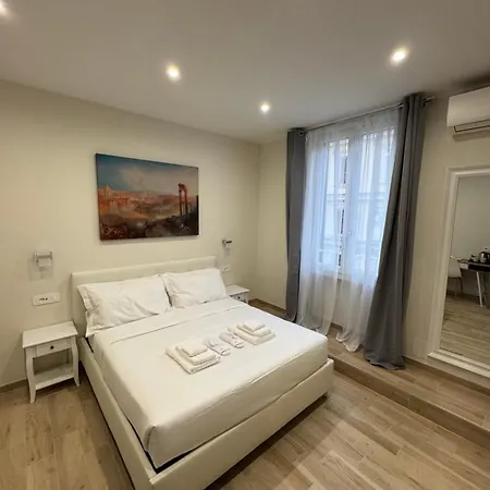 Atrium Luxury Pensionat Rom