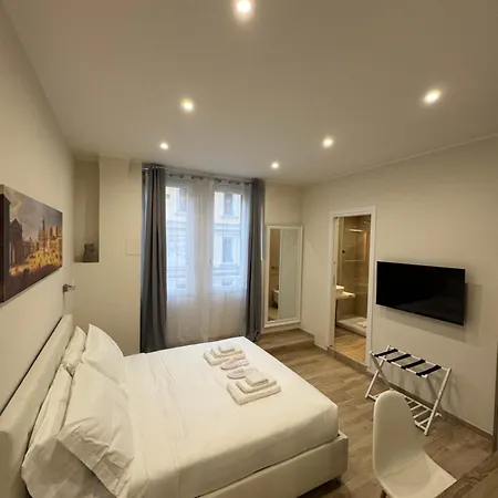 Pensjonat Atrium Luxury Rzym