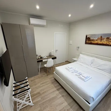 בית הארחה Atrium Luxury רומא