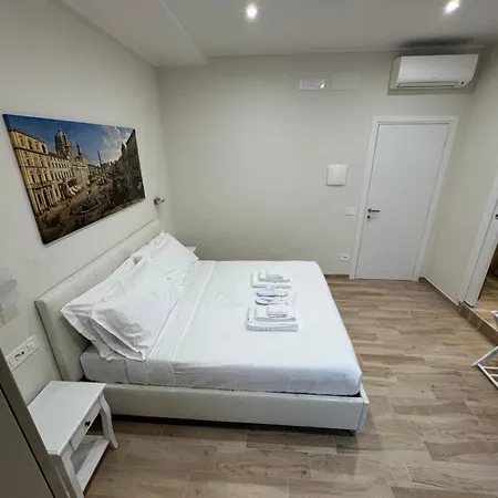 Atrium Luxury בית הארחה רומא