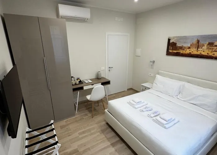 Gasthof Atrium Luxury Rom