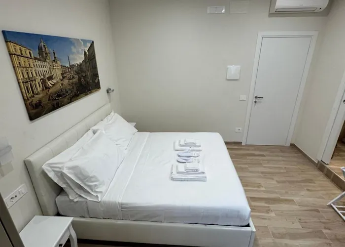 Atrium Luxury Gasthof Rom