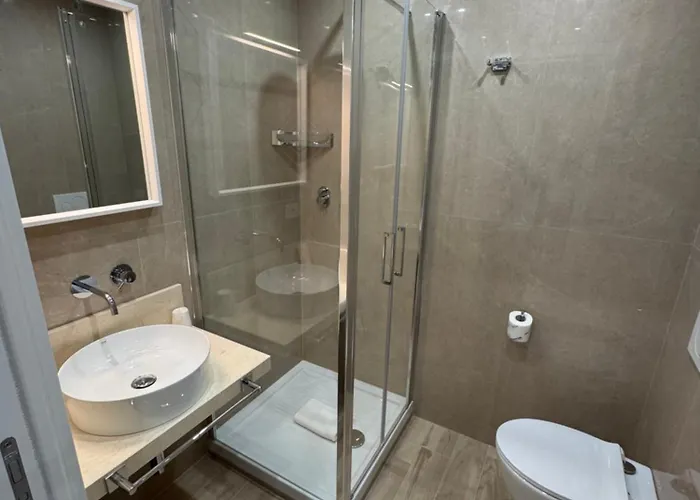 Atrium Luxury Gasthof Rom