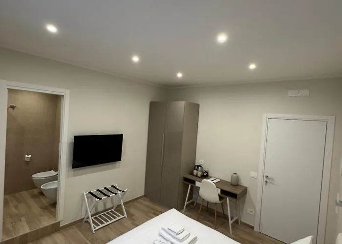 Atrium Luxury Maison d'hôtes