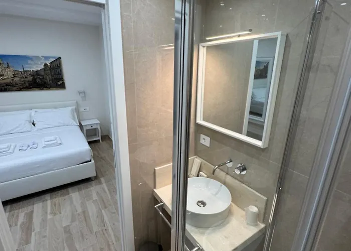 Atrium Luxury רומא