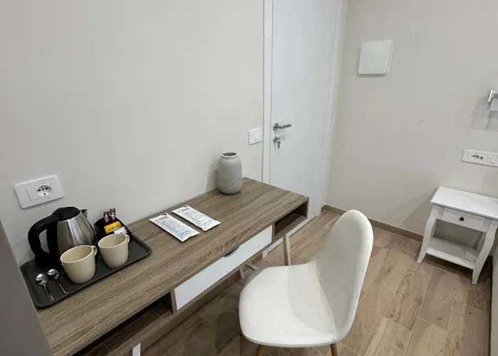 בית הארחה Atrium Luxury רומא