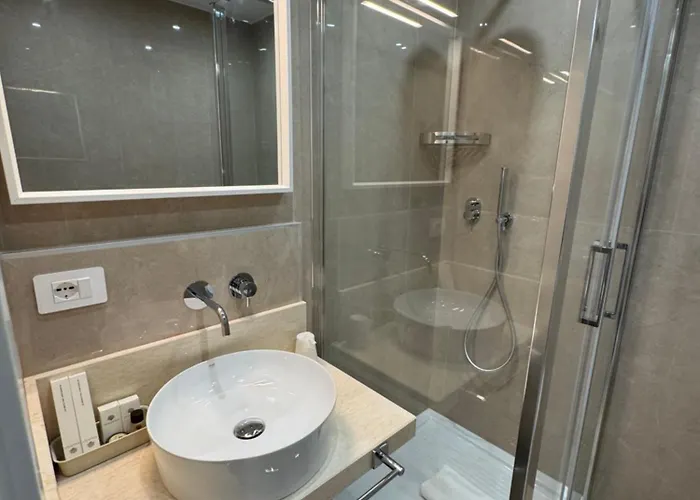 Gasthof Atrium Luxury Rom